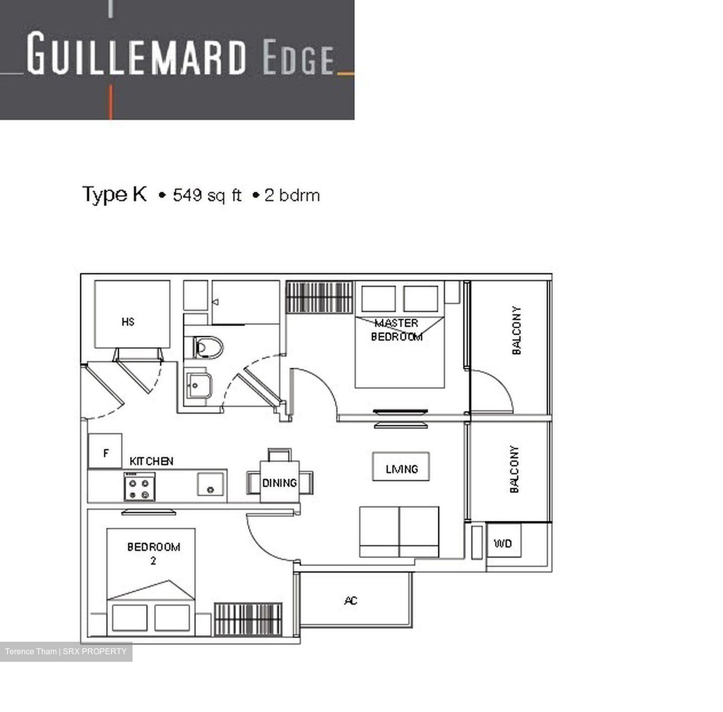 Guillemard Edge (D14), Apartment #423042031